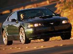 ominaisuudet 6 Auto Ford Mustang coupe kuva