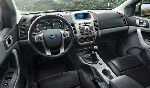 photo 3 Car Ford Ranger Double Cab pickup 4-door (5 generation 2012 2015)