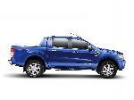 photo 6 Car Ford Ranger Double Cab pickup 4-door (4 generation 2009 2011)