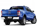 photo 7 Car Ford Ranger Double Cab pickup 4-door (4 generation 2009 2011)