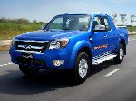photo 13 Car Ford Ranger Double Cab pickup 4-door (4 generation 2009 2011)