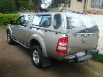 photo 19 Car Ford Ranger Double Cab pickup 4-door (4 generation 2009 2011)
