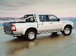 photo 22 Car Ford Ranger Double Cab pickup 4-door (4 generation 2009 2011)