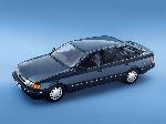 foto Bil Ford Scorpio Hatchback (1 generation 1985 1992)