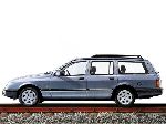 світлина 4 Авто Ford Sierra Універсал (1 покоління [рестайлінг] 1987 1993)
