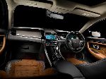 світлина 16 Авто Ford Taurus Седан (6 покоління 2009 2017)