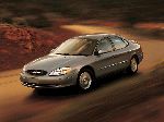 світлина 26 Авто Ford Taurus Седан (3 покоління 1996 1999)