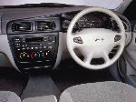 foto 29 Bil Ford Taurus Sedan (2 generation 1992 1995)