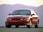 foto 37 Bil Ford Taurus Sedan (2 generation 1992 1995)