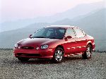 світлина 38 Авто Ford Taurus Седан (3 покоління 1996 1999)