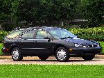 світлина 6 Авто Ford Taurus Універсал (3 покоління 1996 1999)