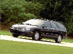 світлина 7 Авто Ford Taurus Універсал (3 покоління 1996 1999)