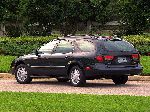 світлина 8 Авто Ford Taurus Універсал (4 покоління 2000 2007)