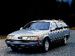 foto 12 Auto Ford Taurus Vagons (1 generation 1986 1991)
