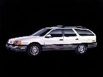 foto 13 Auto Ford Taurus Vagons (1 generation 1986 1991)