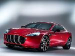 characteristics Car Aston Martin Rapide liftback photo