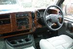 Foto 9 Auto GMC Savana Minivan (2 generation 2003 2017)