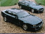 ominaisuudet 3 Auto Aston Martin Virage sedan kuva