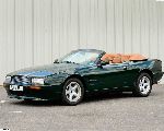 ominaisuudet 5 Auto Aston Martin Virage avo-auto kuva