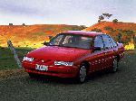 photo 3 Car Holden Commodore Sedan (3 generation 1990 2006)
