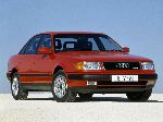photo 4 Car Audi 100 Sedan (С3 1982 1988)