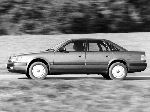kuva 6 Auto Audi 100 Sedan (С3 [uudelleenmuotoilu] 1988 1990)