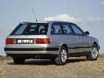 photo 3 Car Audi 100 Avant wagon (С3 [restyling] 1988 1990)