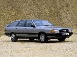 photo 5 Car Audi 100 Avant wagon (С3 [restyling] 1988 1990)