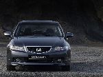 foto 26 Auto Honda Accord JP-spec sedans 4-durvis (6 generation [restyling] 2001 2002)