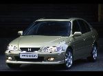 ominaisuudet 10 Auto Honda Accord hatchback kuva