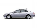 photo 29 Car Honda Accord US-spec sedan 4-door (6 generation [restyling] 2001 2002)
