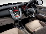 світлина 5 Авто Honda City Седан (5 покоління [рестайлінг] 2011 2017)