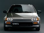 photo 2 Car Honda City Hatchback (2 generation 1986 1994)