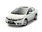 foto 11 Auto Honda Civic Sedans 4-durvis (7 generation 2000 2005)