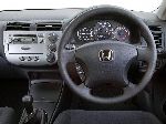 photo 30 Car Honda Civic Sedan 4-door (7 generation [restyling] 2003 2005)