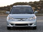 світлина 27 Авто Honda Civic Седан 4-дв. (7 покоління [рестайлінг] 2003 2005)