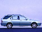 photo 10 Car Honda Civic Shuttle wagon 5-door (4 generation 1987 1996)