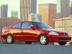 світлина 16 Авто Honda Civic Купе 2-дв. (6 покоління 1995 2001)
