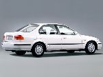 foto 33 Auto Honda Civic Sedans (4 generation 1987 1996)