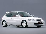 світлина 36 Авто Honda Civic Хетчбэк (4 покоління 1987 1996)