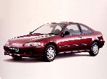 ominaisuudet 20 Auto Honda Civic coupe kuva