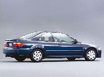 світлина 19 Авто Honda Civic Купе 2-дв. (6 покоління 1995 2001)