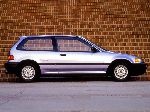 світлина 42 Авто Honda Civic Хетчбэк 3-дв. (6 покоління 1995 2001)