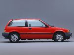 світлина 45 Авто Honda Civic Хетчбэк (4 покоління 1987 1996)