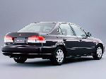 photo 2 Car Honda Domani Sedan (2 generation 1997 2000)