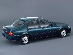 світлина 6 Авто Honda Domani Седан (2 покоління 1997 2000)