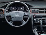 світлина 17 Авто Honda Inspire Седан (2 покоління 1995 1998)