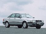 photo 4 Car Audi 80 Sedan (8A/B3 1986 1991)