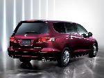 photo 3 Car Honda Odyssey US-spec minivan 5-door (4 generation 2009 2013)