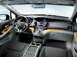 photo 4 Car Honda Odyssey Absolute minivan 5-door (2 generation [restyling] 2001 2004)